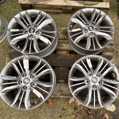 Jante tole 3 Hyundai Ix35 (LM, EL, ELH) 2.0 crdi (2012)