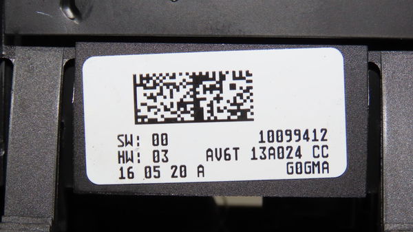 Interrupteur commande de phares Ford KUGA II (DM2) 2.0 tdci (2013-2014)