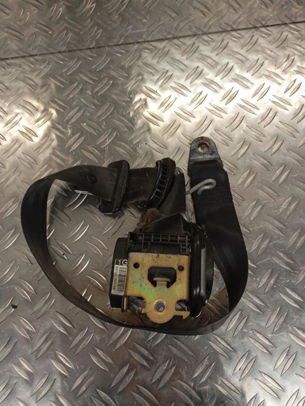 Ceinture avant gauche Citroën C4 I (LC_) 1.6 hdi (2004-2011) 5 portes