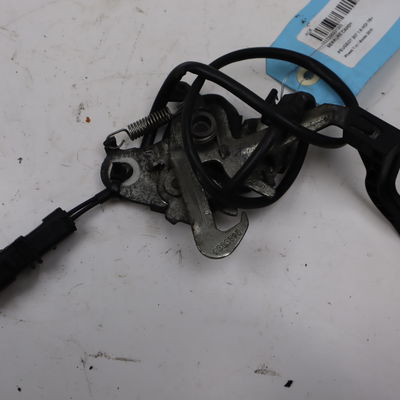 Serrure capot Peugeot 207-207 (WA_, WC_) 1.6 hdi 110 (2009-2012)