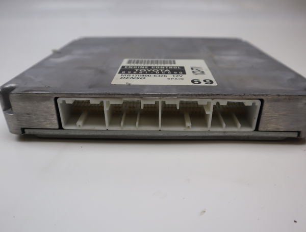 Calculateur moteur Toyota AVENSIS (_T25_) 2.0 d-4d (cdt250_) (2003-2008)