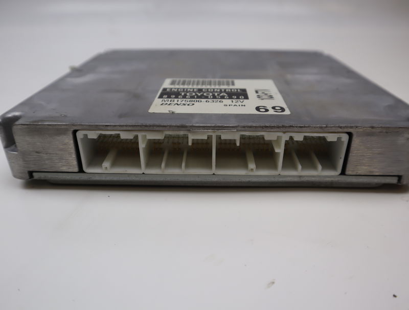 Calculateur moteur Toyota AVENSIS (_T25_) 2.0 d-4d (cdt250_) (2003-2008)