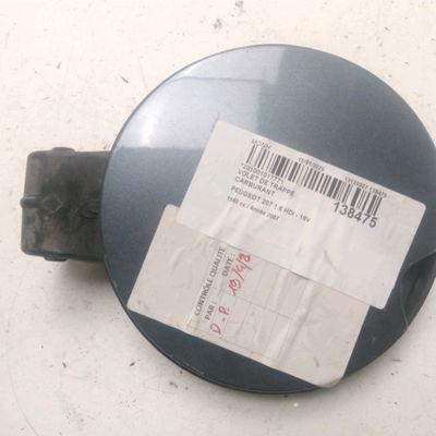 Volet de trappe carburant PEUGEOT 207