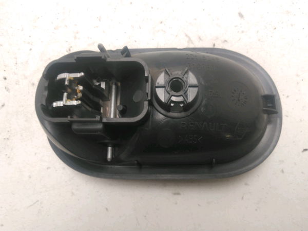 Poignee int porte avd RENAULT CLIO 3