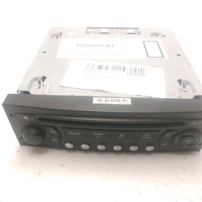 Autoradio CITROEN C3