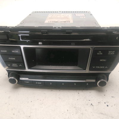 Autoradio HYUNDAI I20