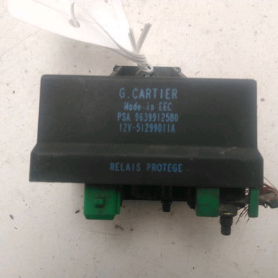 Boitier de préchauffage PEUGEOT 206