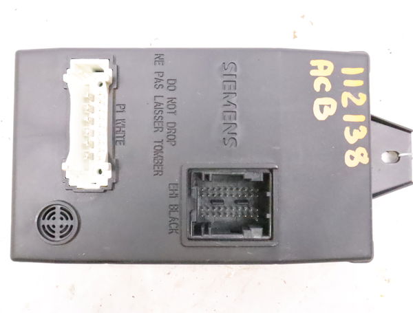 Platine fusible habitacle Renault TWINGO I (C06_) 1.2 16v (c06c, c06d, c06k) (2001-2007) 3 portes