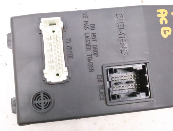 Platine fusible habitacle Renault TWINGO I (C06_) 1.2 16v (c06c, c06d, c06k) (2001-2007) 3 portes