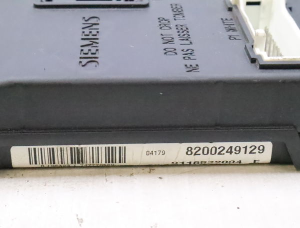 Platine fusible habitacle Renault TWINGO I (C06_) 1.2 16v (c06c, c06d, c06k) (2001-2007) 3 portes