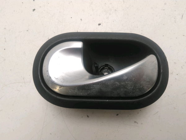 Poignee ext porte arg RENAULT SCENIC 2