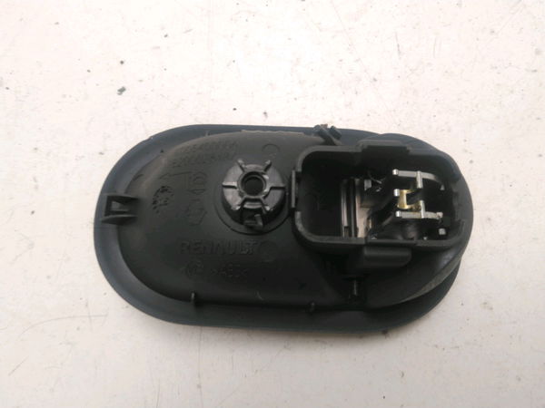 Poignee ext porte arg RENAULT SCENIC 2