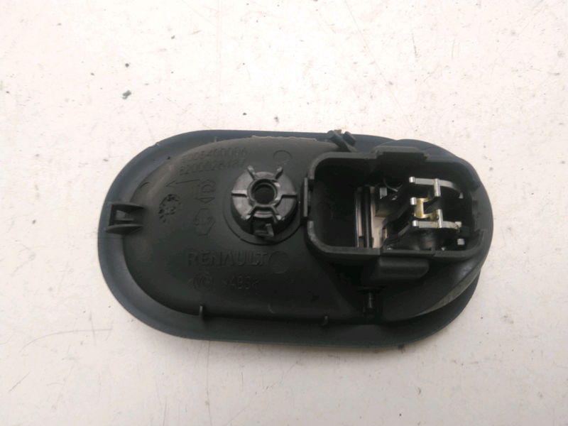 Poignee ext porte arg RENAULT SCENIC 2