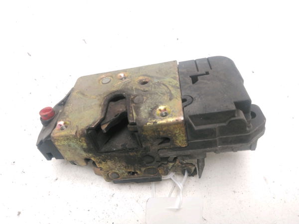 Serrure porte arg PEUGEOT 206
