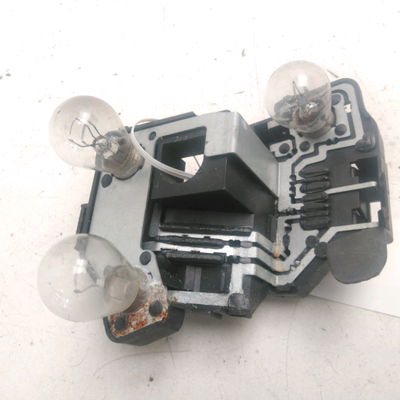 Platine feu ard PEUGEOT 206