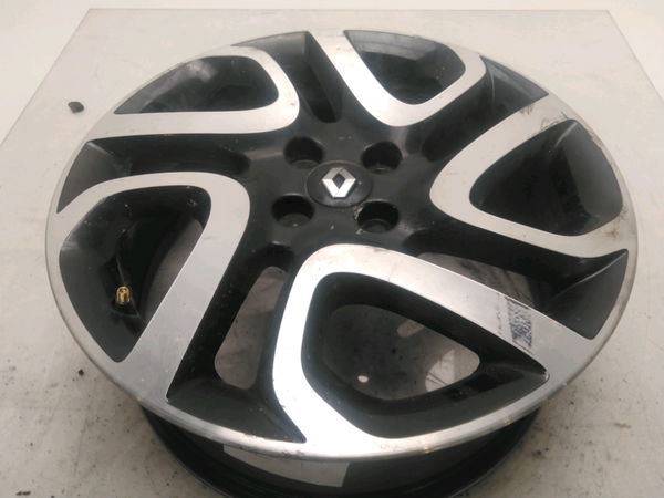Jante aluminium RENAULT CAPTUR