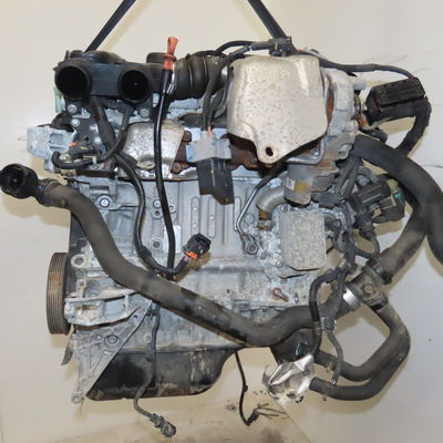 Moteur complet Peugeot 308 II (LB_, LP_, LW_, LH_, L3_) 1.6 bluehdi 120 (2013-2021)