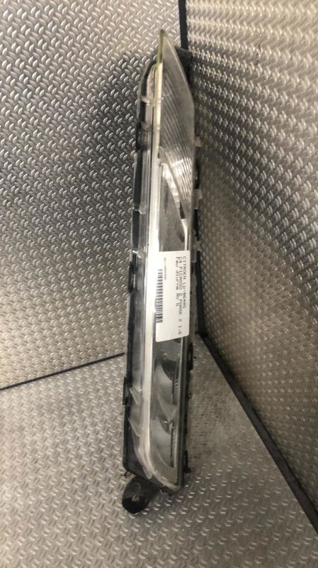 Feux position g Citroën C4 PICASSO II 1.6 bluehdi 100 (2014)