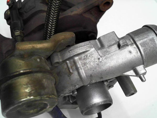 Turbo CITROEN XSARA  2.0 HDi 90ch
