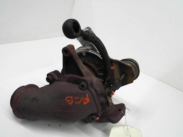 Turbo CITROEN XSARA  2.0 HDi 90ch