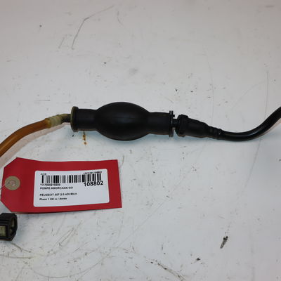 Pompe amorcage go Peugeot 307 Break (3E) 2.0 hdi 90 (2002-2008)