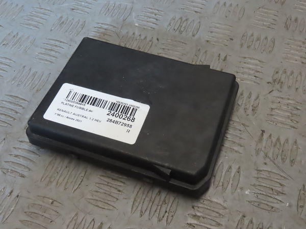 Platine fusible av RENAULT AUSTRAL