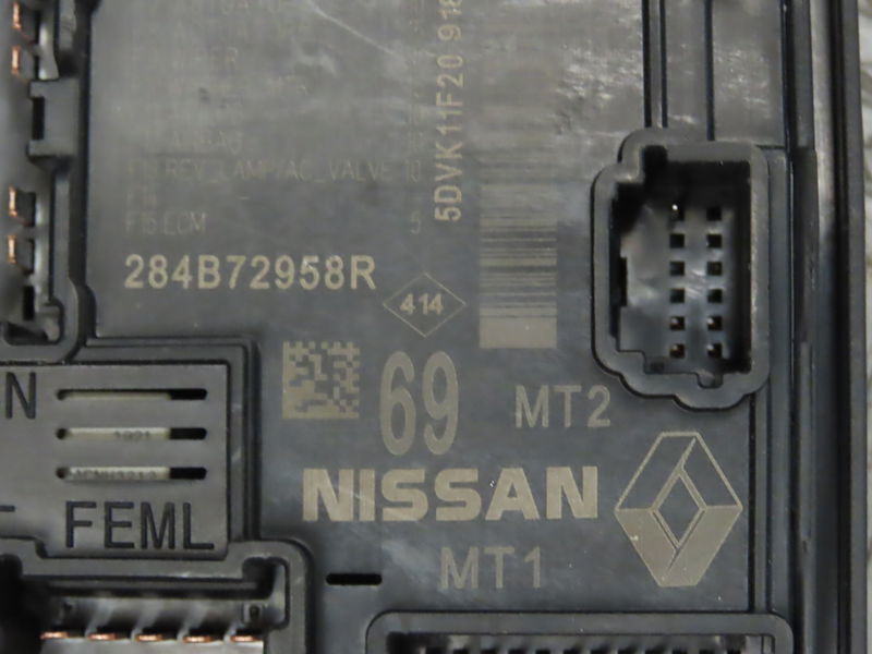 Platine fusible av RENAULT AUSTRAL
