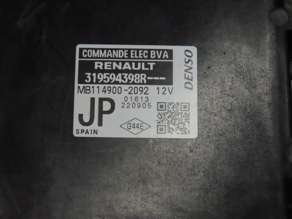 Calculateur boite auto RENAULT AUSTRAL