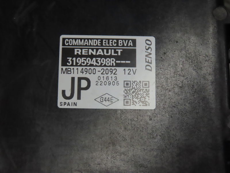 Calculateur boite auto RENAULT AUSTRAL