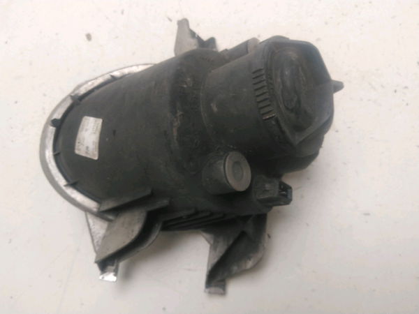 Phare antibrouillard avant gauche PEUGEOT 206