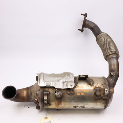Catalyseur Ford C-MAX II (DXA-CB7, DXA-CEU) 1.6 tdci (2010-2019) 5 portes