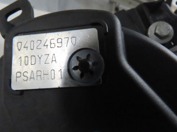 Moteur diesel CITROEN C5