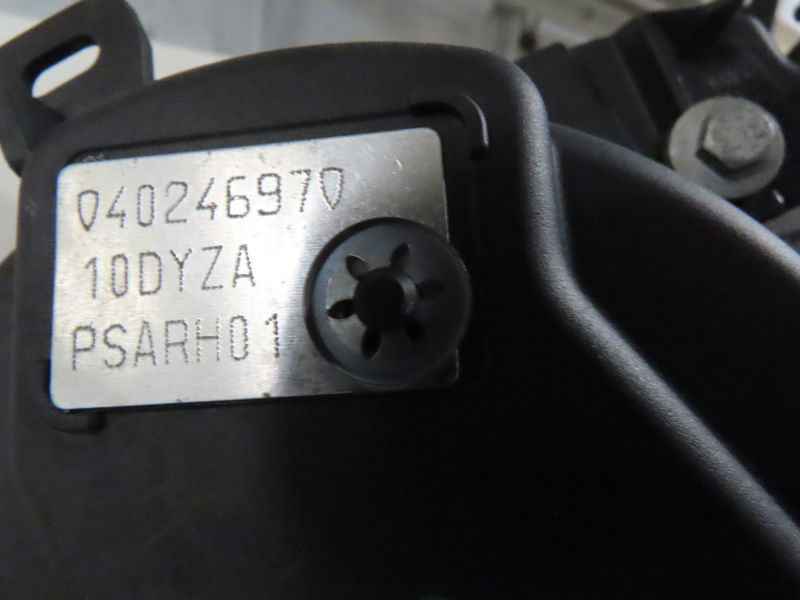 Moteur diesel CITROEN C5