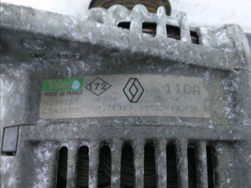 Alternateur RENAULT LAGUNA I
