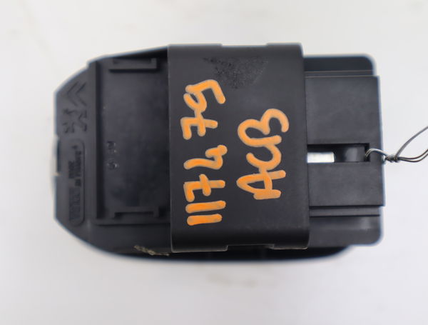Commande lève-glace porte avant gauche Peugeot 206 3-5 portes (2A-C) 1.4 i (1998-2012) 3 portes