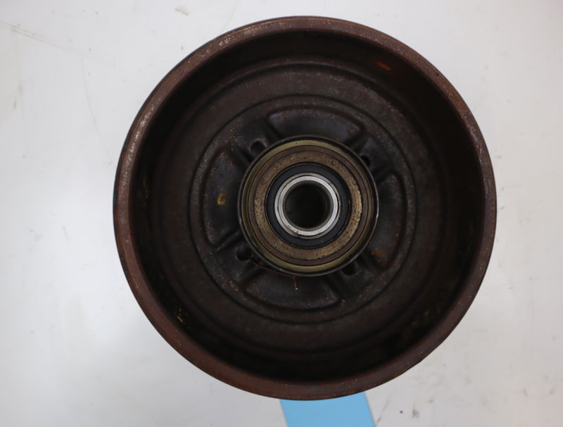Tambour arrière droit Renault CLIO IV (BH_) 1.5 dci 75 (2012) 5 portes