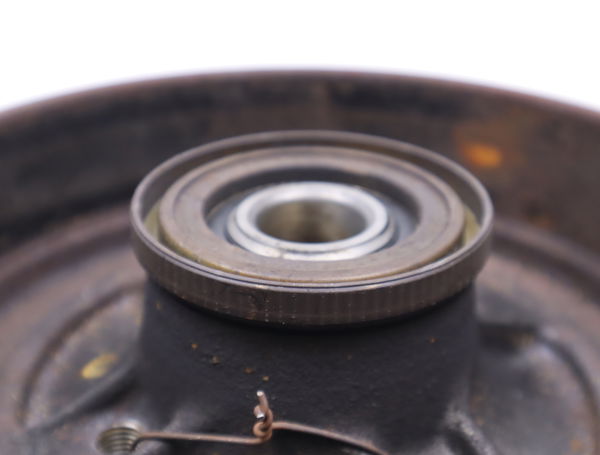 Tambour arrière droit Renault CLIO IV (BH_) 1.5 dci 75 (2012) 5 portes