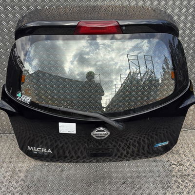 Hayon Nissan MICRA IV (K13K) 1.2 (2010-2015)