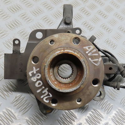 Fusee avd Renault CLIO IV (BH_) 0.9 tce 90 (2012) 5 portes