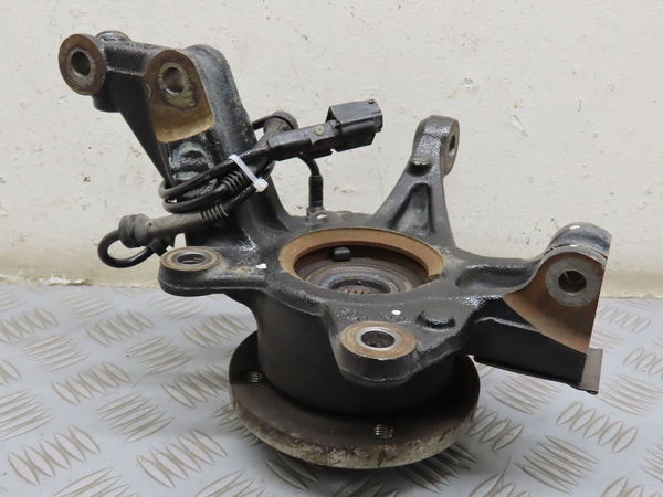 Fusee avd Renault CLIO IV (BH_) 0.9 tce 90 (2012) 5 portes