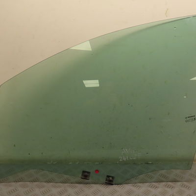Glace porte av g RENAULT CLIO