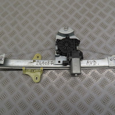 Mecanisme  moteur lève-glace avant droit RENAULT CLIO
