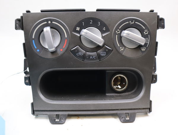 Commande de chauffage Suzuki SPLASH (EX) 1.3 cdti (a5b 413d) (2008)