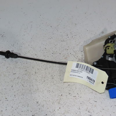Serrure porte avd Volkswagen POLO (9N_, 9A_) 1.2 12v (2001-2007) 5 portes