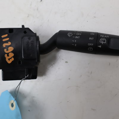 Commande essuie glace Mazda 3 (BK) 1.6 di turbo (2004-2009)
