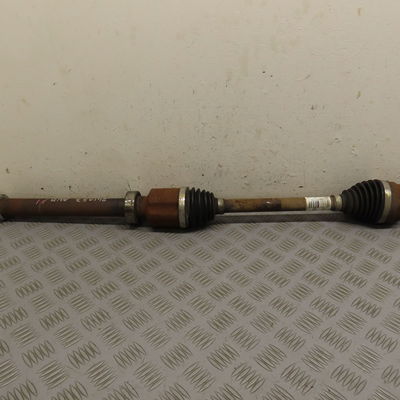 Transmission avant droite RENAULT CLIO