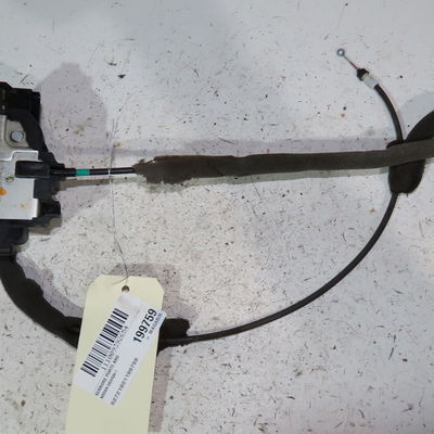 Serrure porte ard Nissan QASHQAI - QASHQAI 2 I (J10, NJ10, JJ10E) 1.5 dci (2010-2013) 5 portes