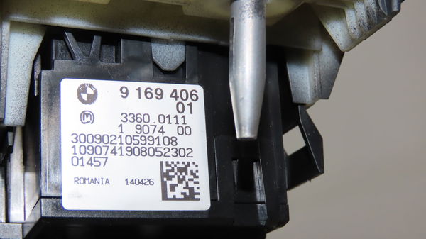 Interrupteur commande de phares Bmw 3 (E90) 318 d (2007-2011)