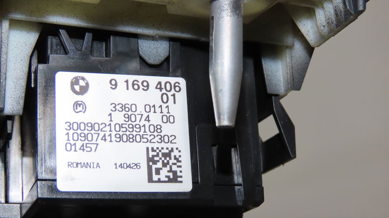 Interrupteur commande de phares Bmw 3 (E90) 318 d (2007-2011)
