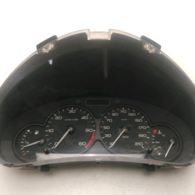 Bloc compteurs PEUGEOT 206